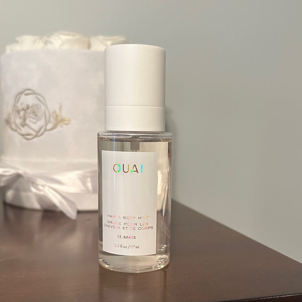 OUAI St. Barts Hair & Body Mist